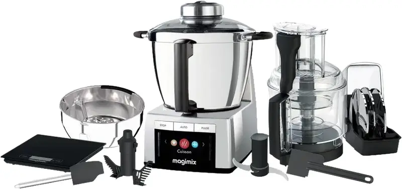 Magimix Cook Expert Chroom
