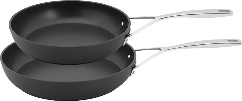 Demeyere Alu Pro 5 Koekenpannenset 24 + 28 cm