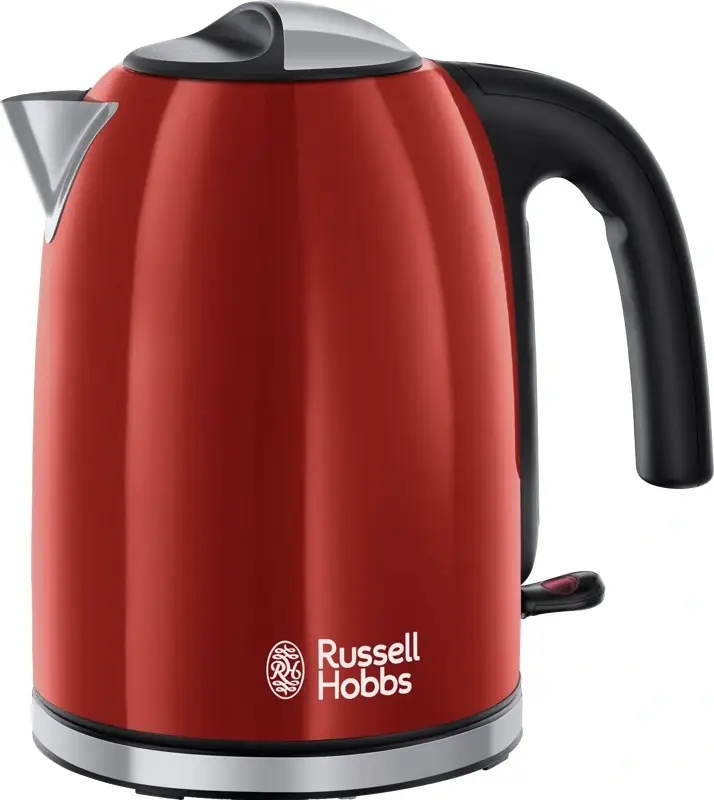 Russell Hobbs Colours Plus+ Flame Red