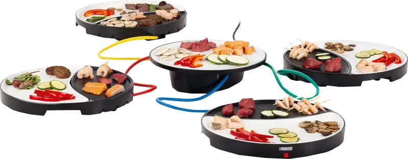 Princess Dinner4All - 4 personen