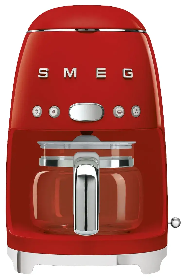 SMEG DCF02RDEU Rood