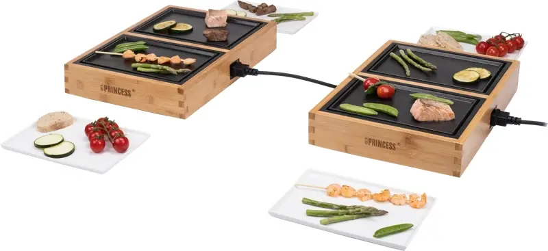 Princess Dinner4All Pure - 4 personen