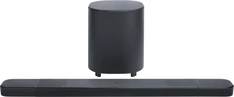 JBL Bar 1000 M2 Zwart