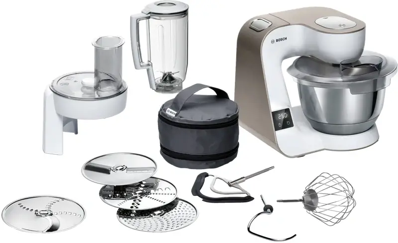 Bosch MUM5XW20 Wit