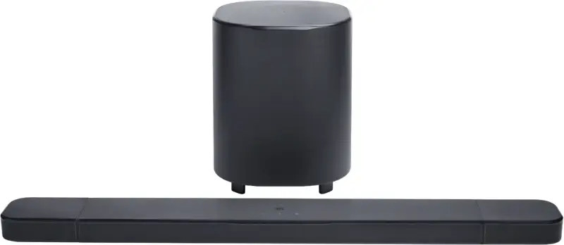 JBL Bar 800 M2 Zwart