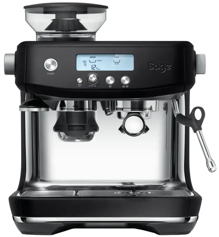 Sage the Barista Pro Black Truffel