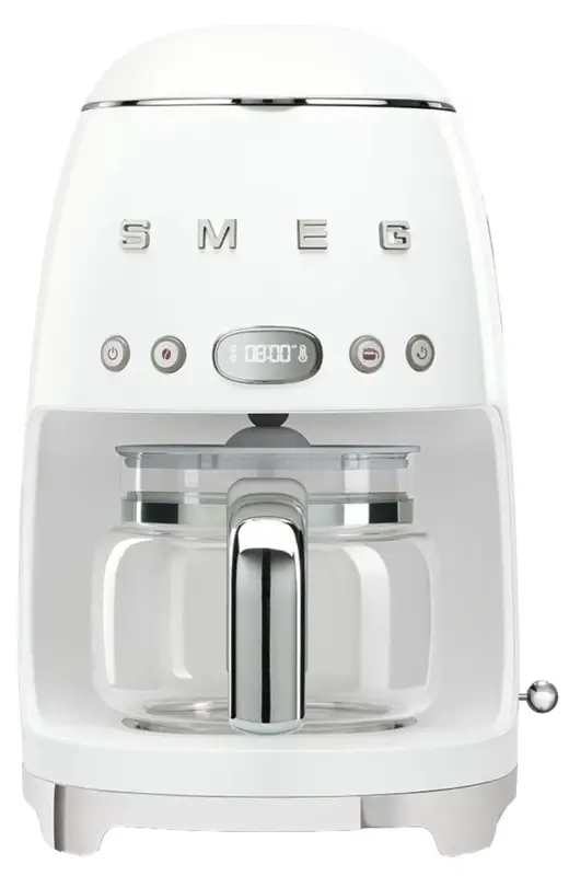 SMEG DCF02WHEU Wit