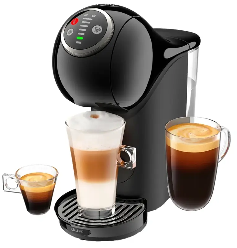 Krups Dolce Gusto Genio S Plus KP3408 Zwart