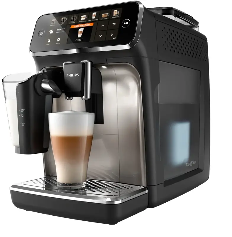 Philips 5400 EP5447/90 LatteGo