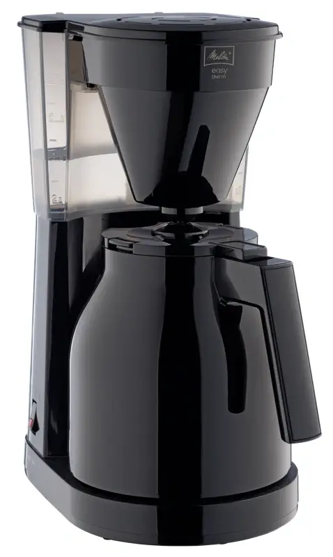 Melitta Easy II Therm Zwart