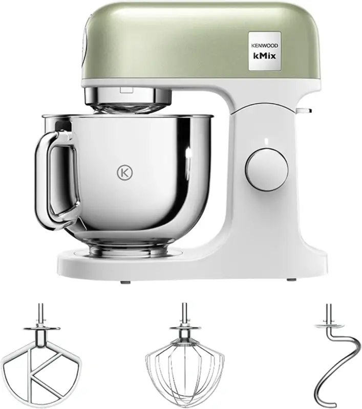 Kenwood kMix KMX760GR Groen