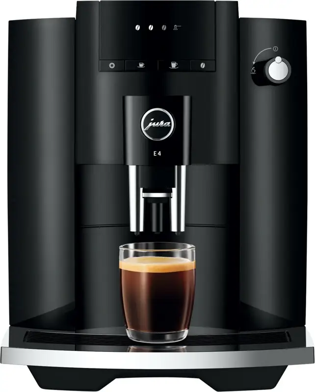 JURA E4 Piano Black (EA)
