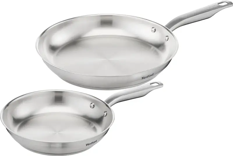 Tefal Virtuoso Koekenpannenset 24 + 28 cm