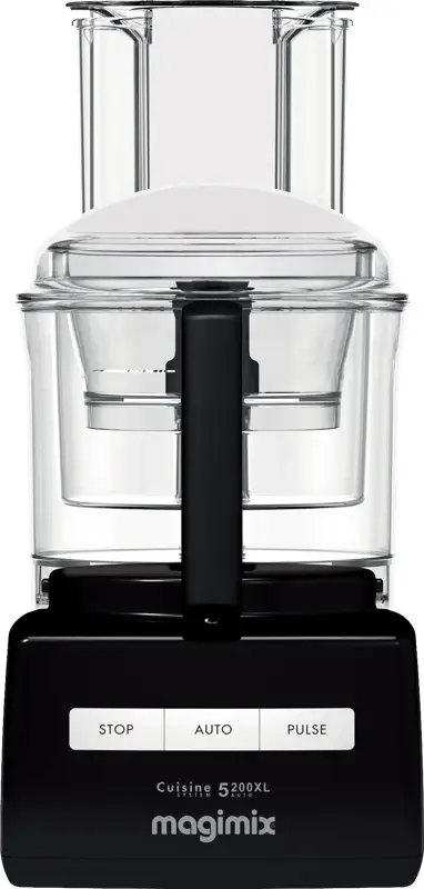 Magimix CS 5200 XL Premium Zwart