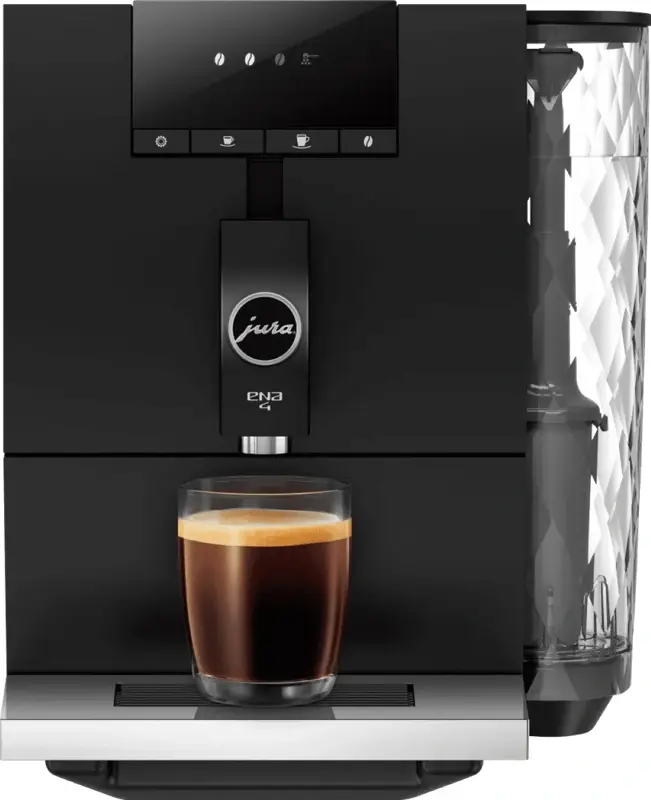 JURA ENA 4 Full Metropolitan Black (EB)