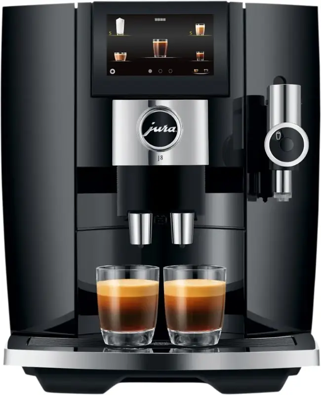 JURA J8 Piano Black (EA)