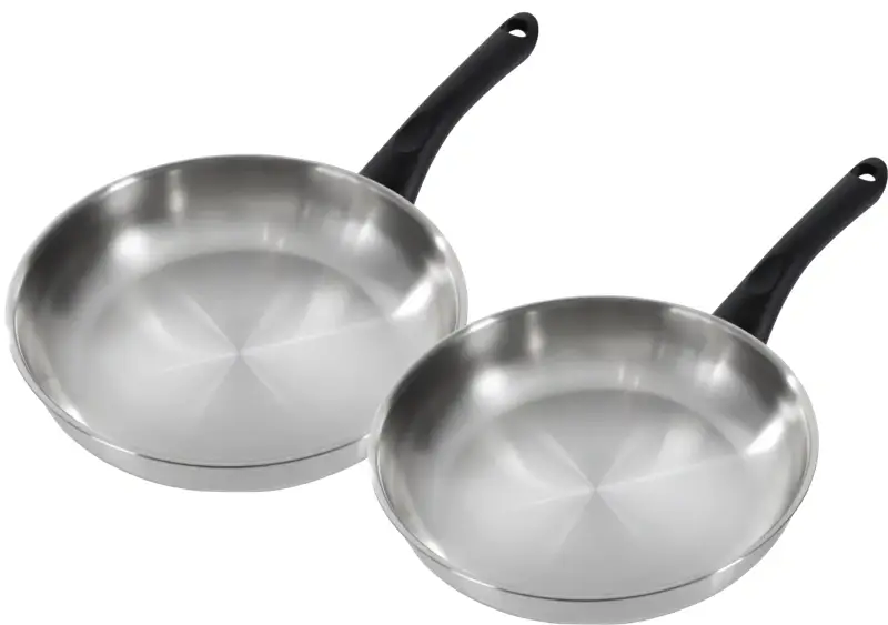 BK Bold Koekenpannenset 24 + 28 cm