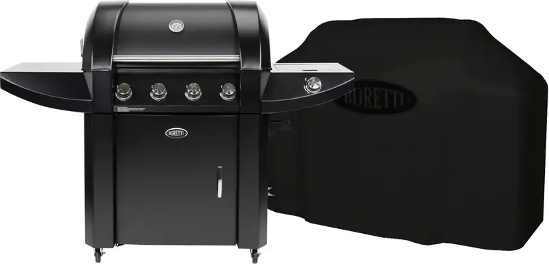 Boretti Robusto + Boretti BBQ Hoes Robusto