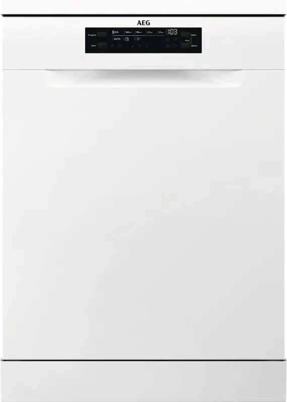 AEG FFB64607ZW 6000 SatelliteClean / Vrijstaand