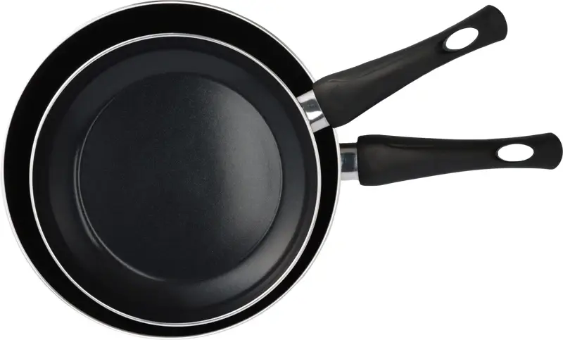 BK Brilliant Koekenpannenset 24 + 28 cm