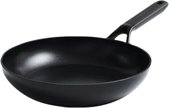 KitchenAid Classic Forged Koekenpannenset 20 + 24 + 28 cm
