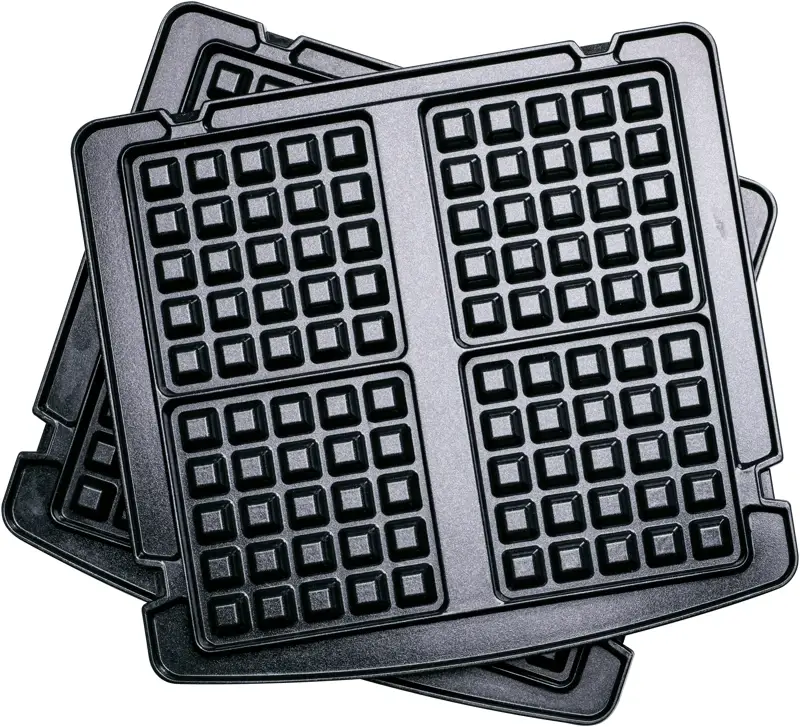 GreenPan Elite Wafelplatenaccessoire