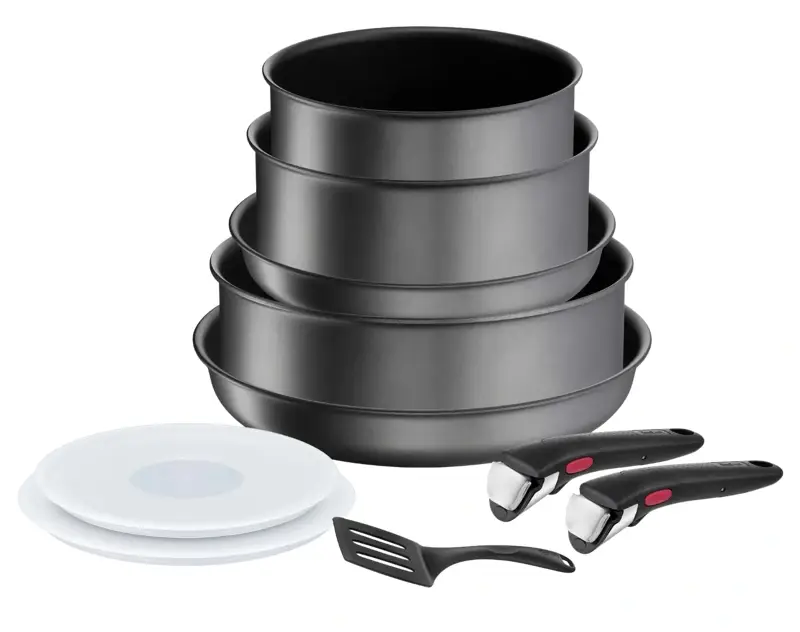 Tefal Ingenio Daily Chef On Pannenset 10-delig