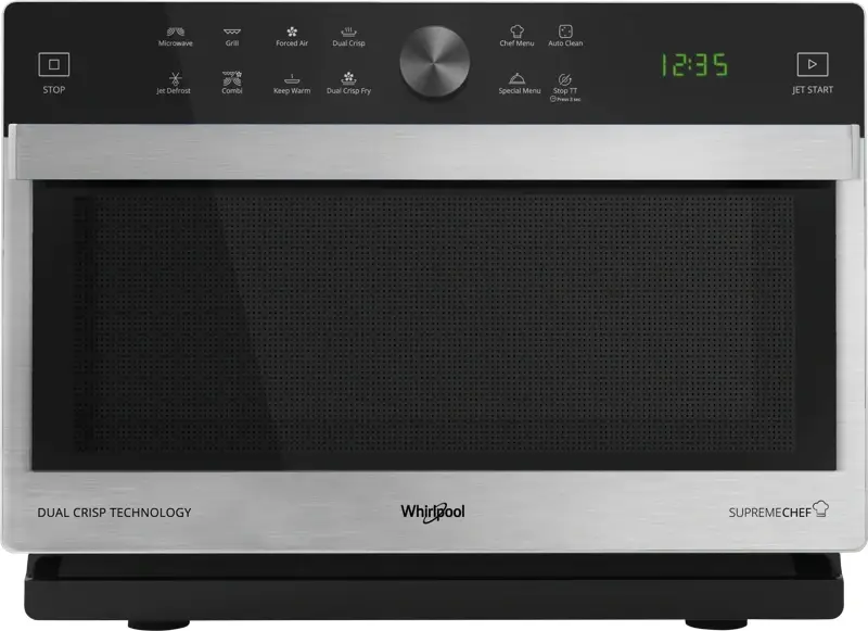 Whirlpool MWSC 833 SX