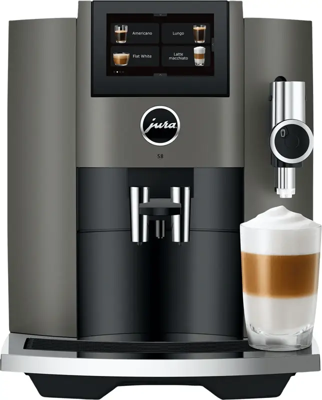 JURA S8 Dark Inox (EB)