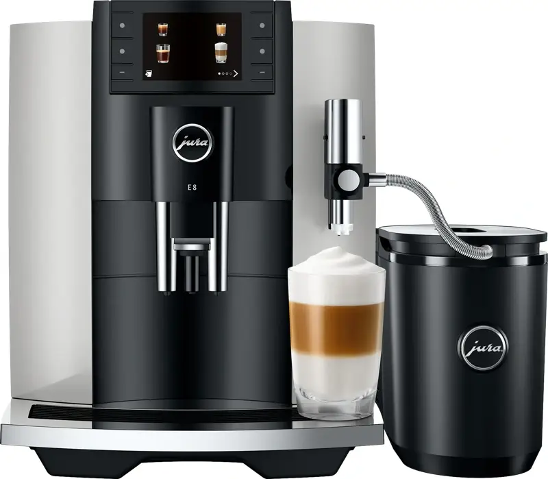 JURA E8 Platina (EC)