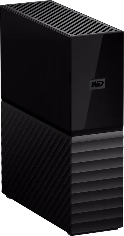 WD My Book 8TB