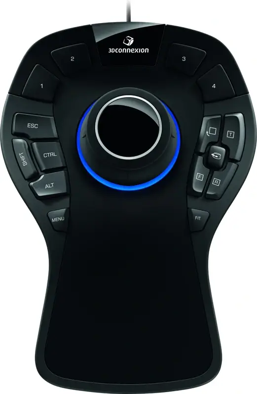 3Dconnexion SpaceMouse Pro
