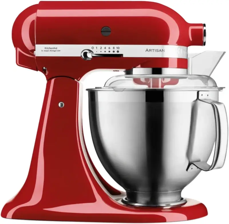 KitchenAid 5KSM185PSEER Keizerrood