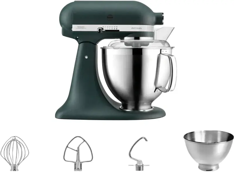 KitchenAid 5KSM185PSEPP Pebbled Palm