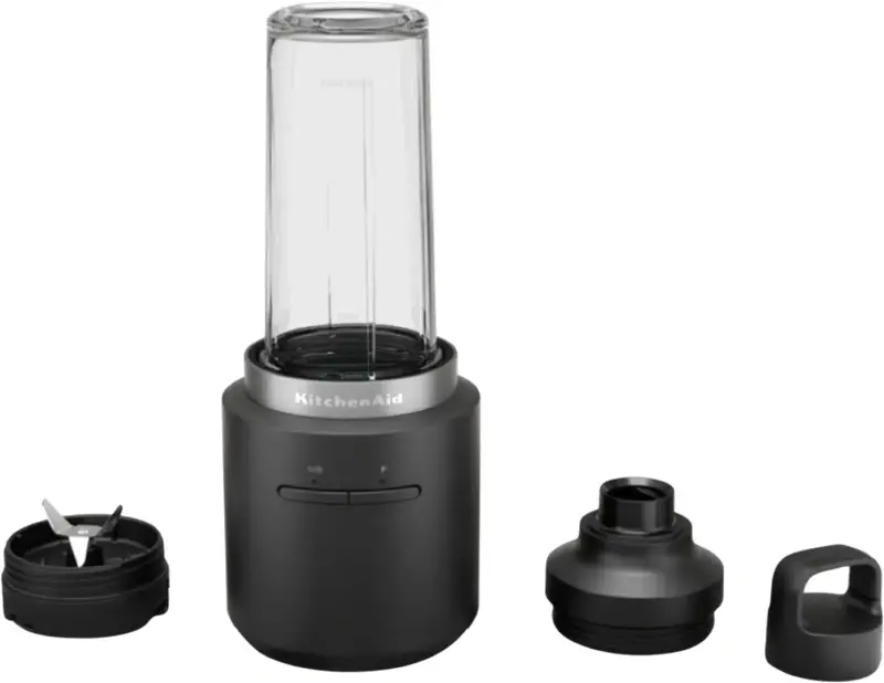 KitchenAid Go Draadloze Blender 5KSBR256BM