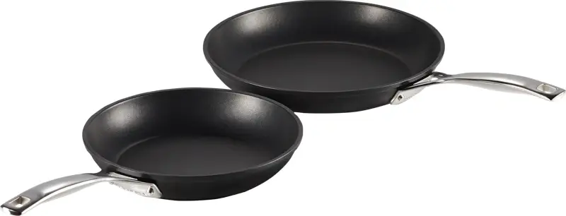 Le Creuset Koekenpannenset 24 + 28 cm