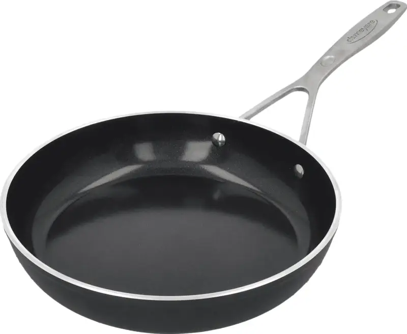 Demeyere Alu Industry 3 Ceraforce Koekenpan 24 cm