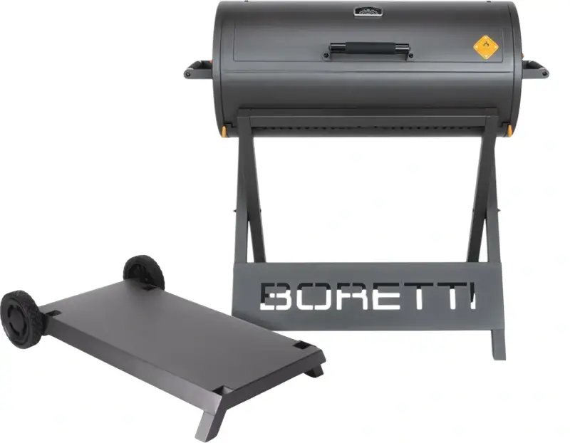 Boretti Barilo 2.0 + Boretti Barilo Trolley