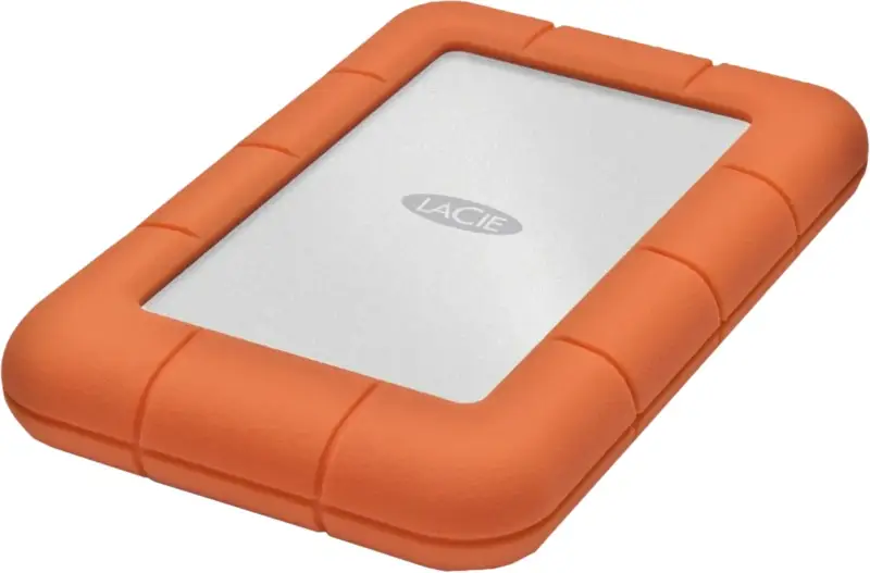 LaCie Rugged Mini USB 3.0 4TB