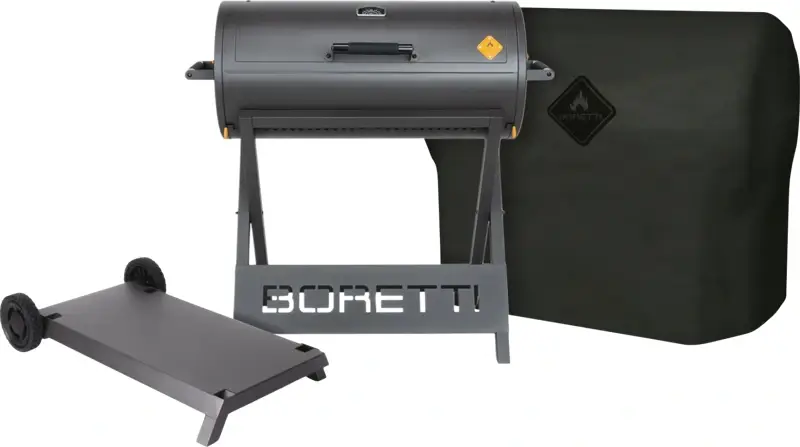 Boretti Barilo 2.0 Starterspakket