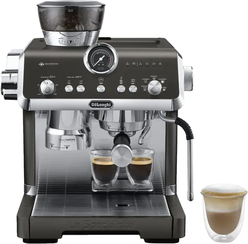 De`Longhi La Specialista Opera EC9555.BK