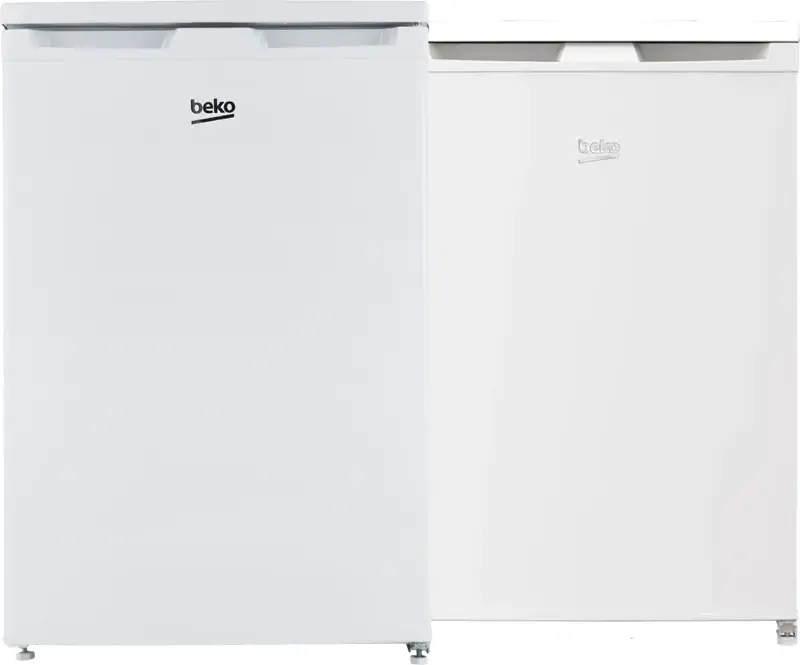 Beko TSE1285N + Beko FNE1074N