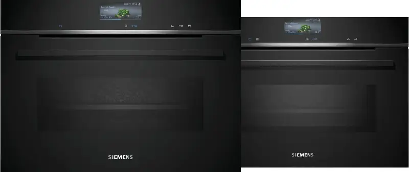 Siemens CM776GKB1 + Siemens CS736G1B2