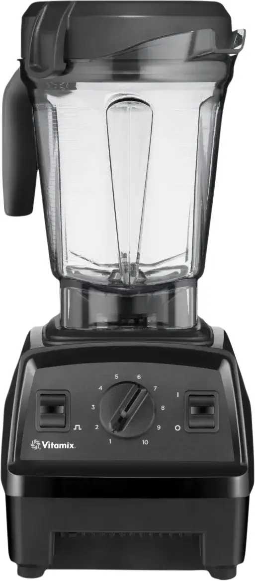 Vitamix E320 Zwart