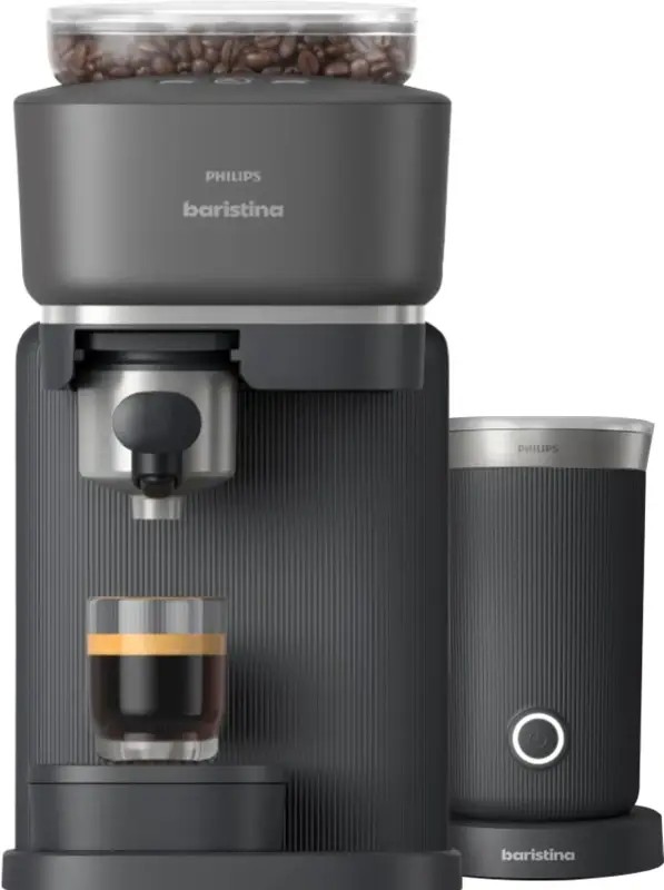 Philips BAR303/60 + Melkopschuimer