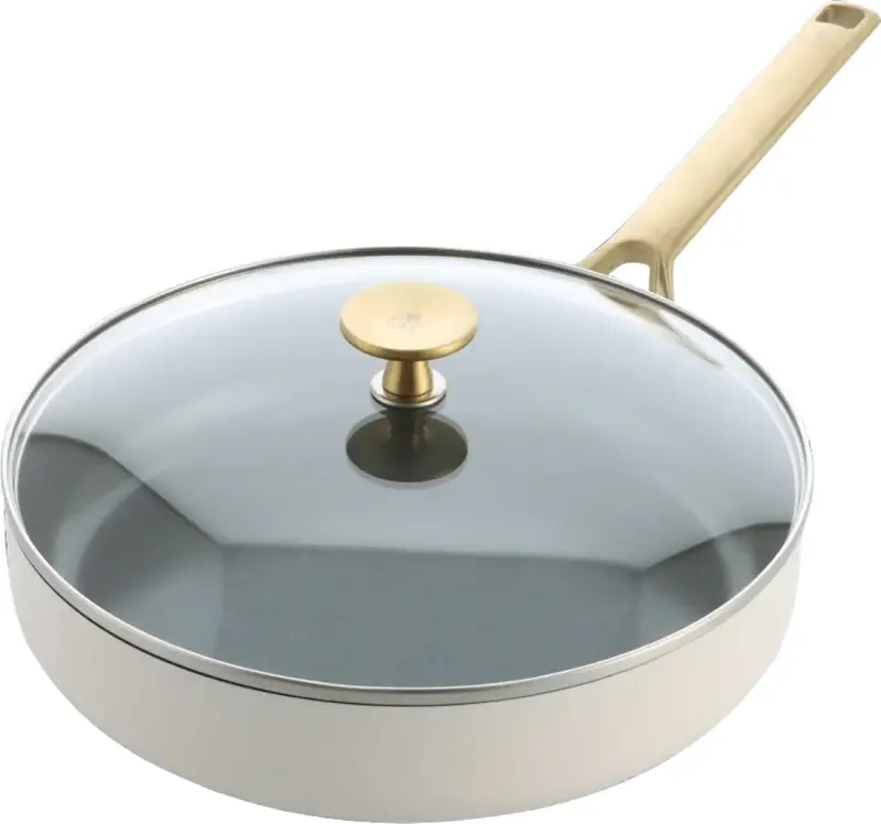 BK Sublime Hapjespan 28 cm Cream