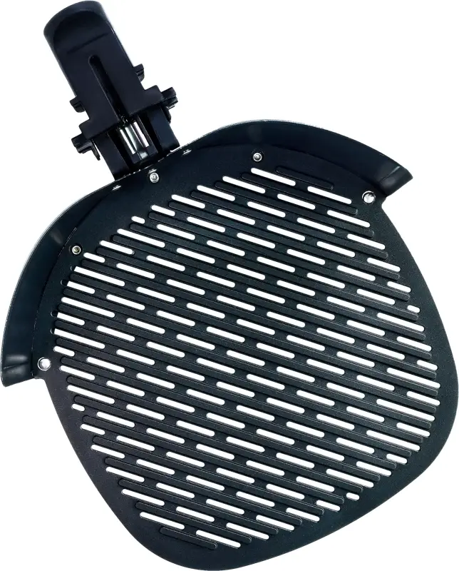 Philips Airfryer Pizza- en Grillplaat HD9963/00