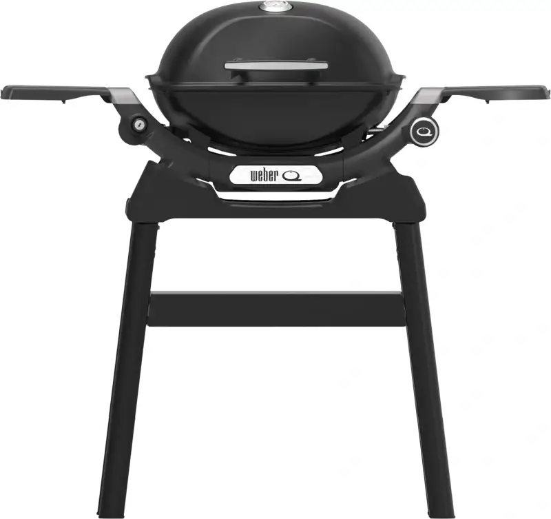 Weber Q1200N met Onderstel