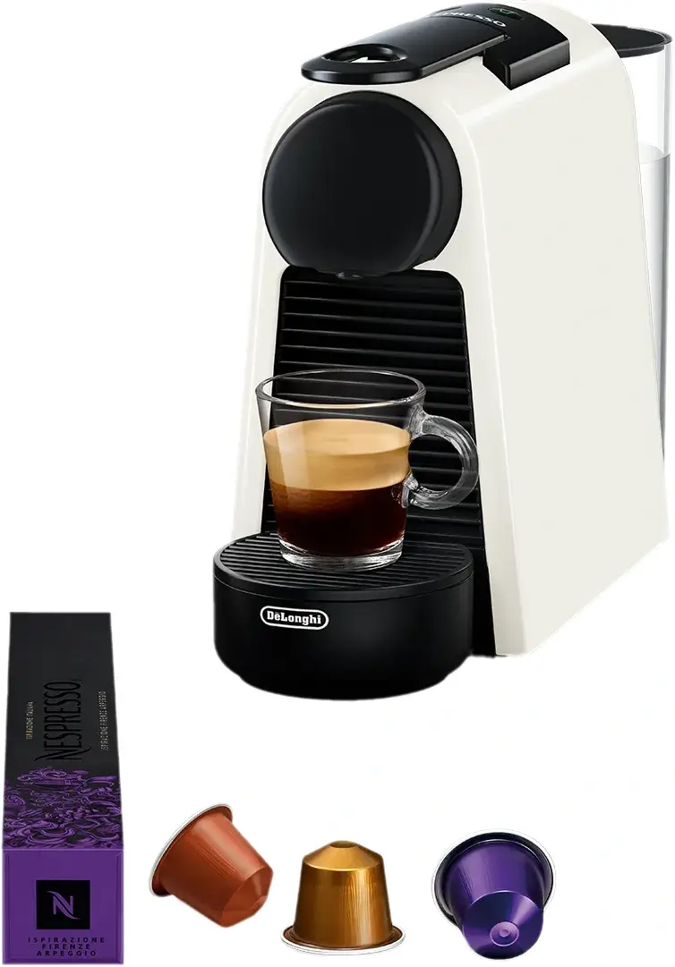 De`Longhi Nespresso Essenza Mini EN85.W