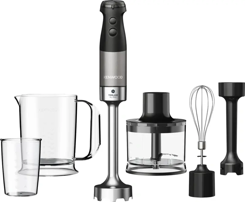Kenwood HBM80.322BK Triblade XL Pro